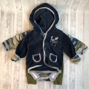 3-piece Infant Outfit